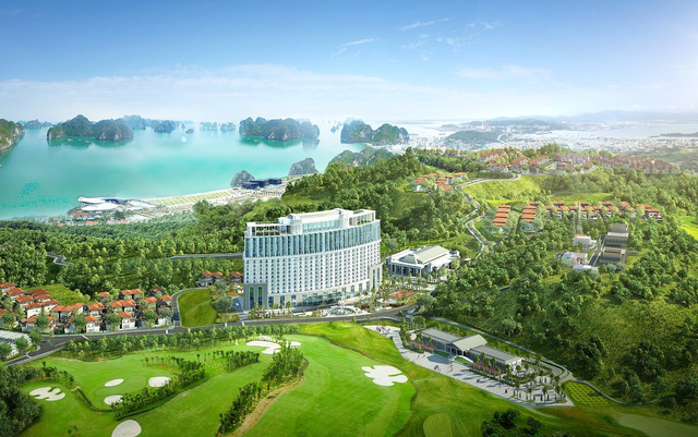 Mở bán FLC Hạ Long Bay Golf Club & Luxury Resort