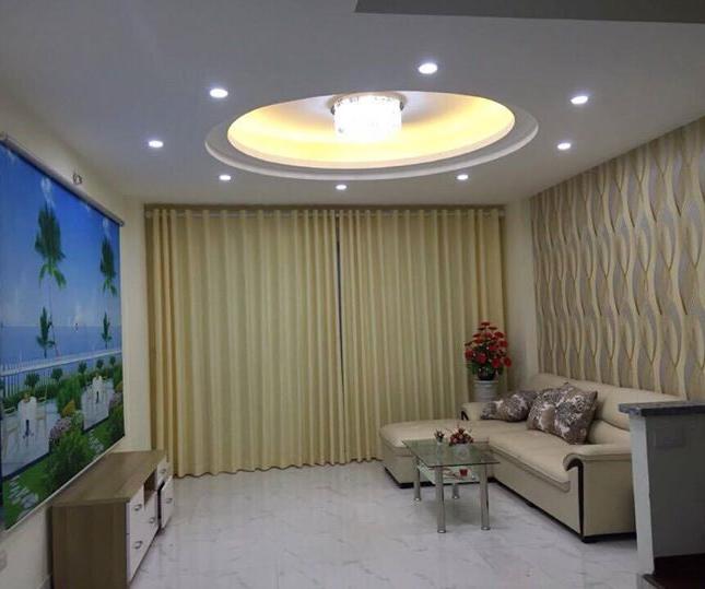 Bán gấp nhà phân lô, phố Thái Hà, quận Đống Đa, 45m2, nở hậu, 5 PN, thiết kế hiện đại