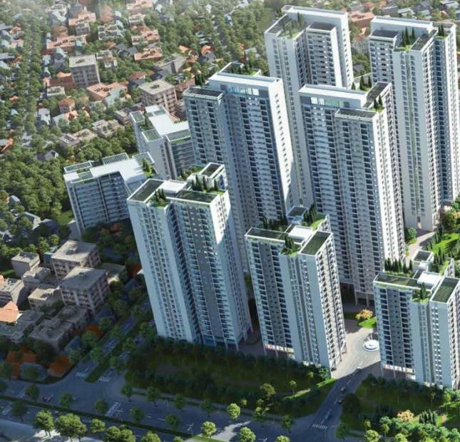 Chọn Hồng Hà Eco City, lựa chọn cuộc sống xanh, an lành và bình yên giữa lòng Hà Nội