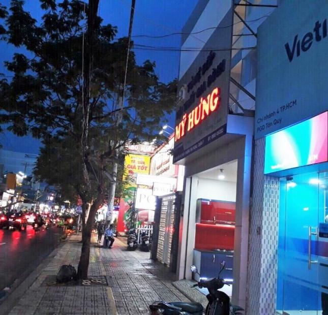Bán nhà mặt tiền kinh doanh sầm uất nhất Quận 7 đường Nguyễn Thị Thập P. Tân Phong 