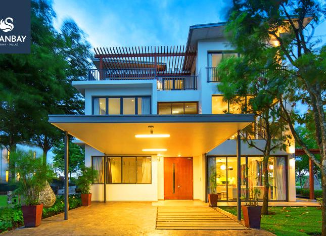 Dự án nhà phố, biệt thự khu đông mở bán đợt 1 đầu tư tốt, Khu Biệt thự đẳng cấp tại Đông Sài Gòn.