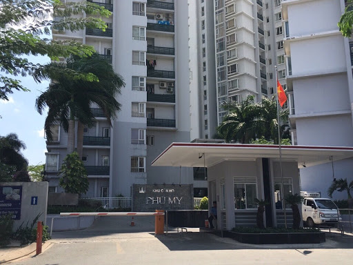 Cho thuê căn hộ chung cư tại dự án Phú Mỹ, Quận 7, Hồ Chí Minh, diện tích 88m2, giá 10.5 tr/th