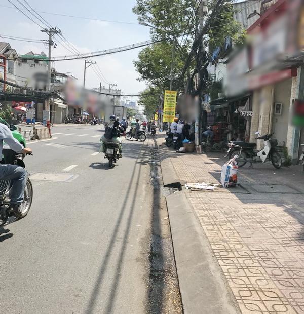 Bán nhà mặt tiền đường Nguyễn Thị Thập Phường Tân Phong Quận 7