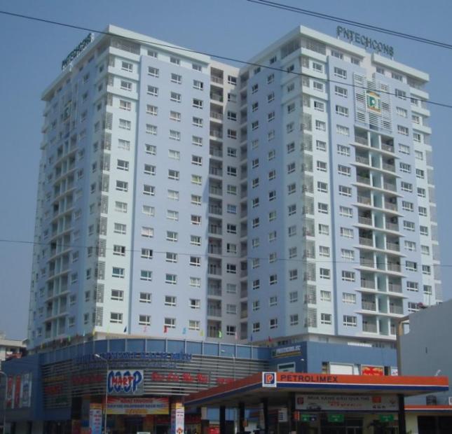 Bán căn hộ cao cấp PN-Techcons, Q. Phú Nhuận, nhà đẹp thoáng mát, dt 138m2 3pn 2wc, giá 3.85 tỷ.