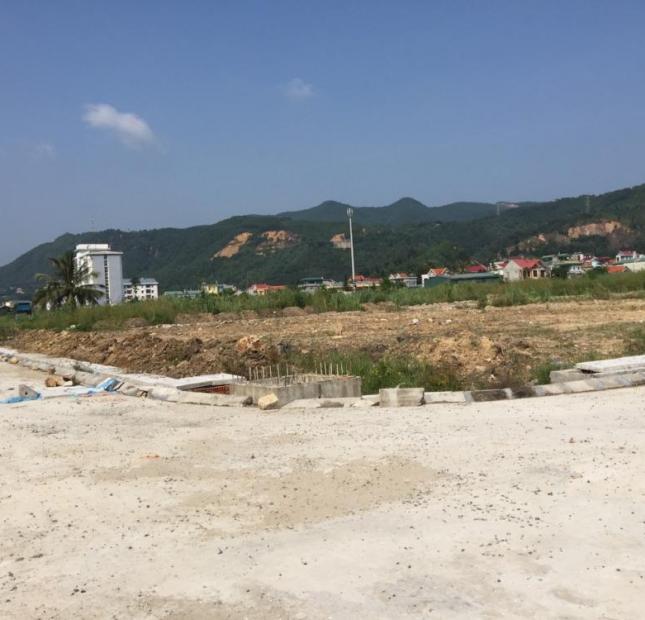 Bán ô đất xây biệt thự thuộc khu dân cư đô thị tại Km8 Quang Hanh