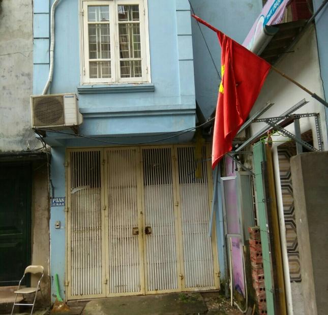 Chính chủ Cần bán nhà riêng khu tập thể Nguyễn Ái quốc, phố Đặng Tiến Đông, Đống Đa, HN