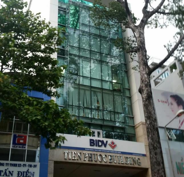 Bán nhà mặt tiền  Nguyễn Chí Thanh, quận 5. DT 4mx21m kết cấu 4 lầu giá bán 16,5 tỷ