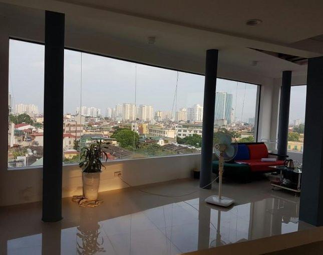 Cho thuê văn phòng mặt phố Thi Sách, Trần Xuân Soạn, diện tích 60m2, 180m2 có view đẹp