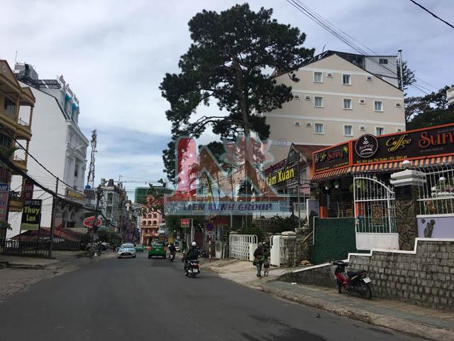 Cho thuê nhà Bùi Thị Xuân, TP. Đà Lạt