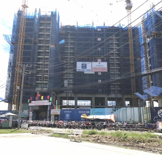 Bán căn hộ dự án Centana Thủ Thiêm, Quận 2, Hồ Chí Minh. Giá chí 1.45 tỷ/căn