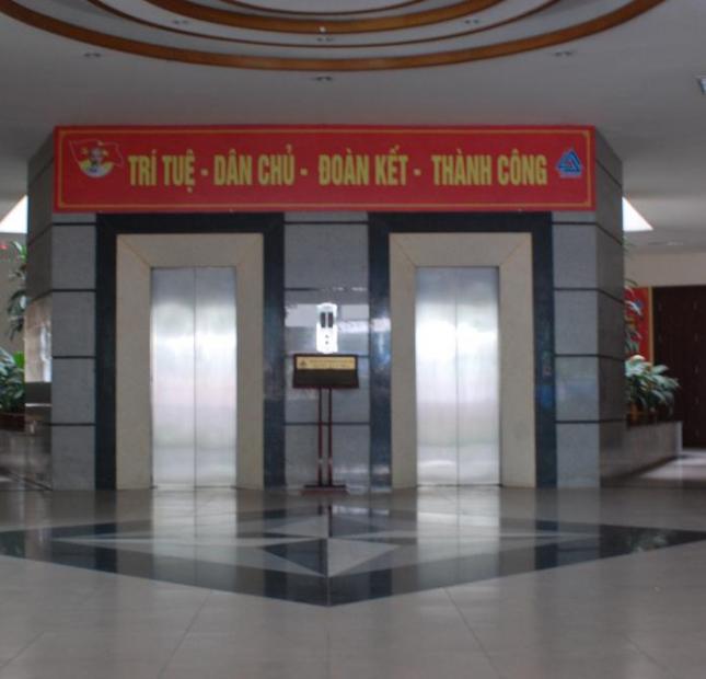 Cho thuê sàn văn phòng tại mặt phố Trường Chinh, Thanh Xuân, Hà Nội. LH 0984.875.704