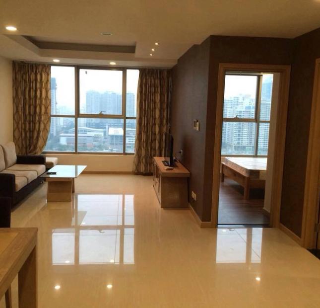 Cho thuê căn hộ HH2 Bắc Hà, 88m2, 2 phòng ngủ, đầy đủ đồ, giá 10 triệu/th, 01649849107