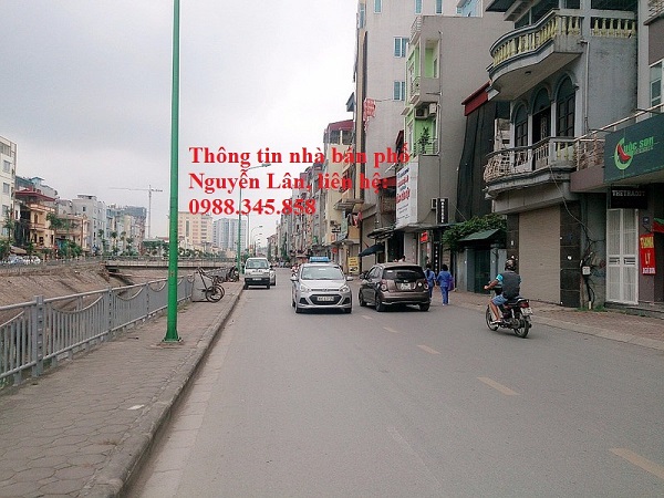 Cần bán gấp nhà phố Nguyễn Lân, Thanh Xuân, 45m2 x 4 tầng, ô tô vào, giá 4.5 tỷ