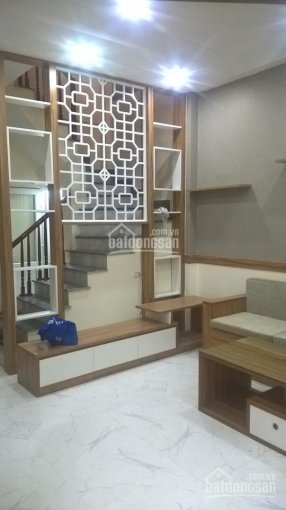 BÁN NHÀ 5 TẦNG XÂY MỚI, 2.35 TỶ, NGUYỄN CHÍNH - THỊNH LIỆT - HOÀNG MAI, Ô TÔ ĐỖ CỬA, SĐCC