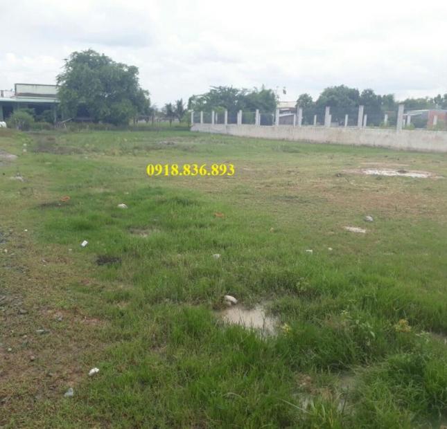 Cần bán gấp lô đất gần KCN trên đường Nguyễn Văn Bứa nối dài. LH 0918.836.893