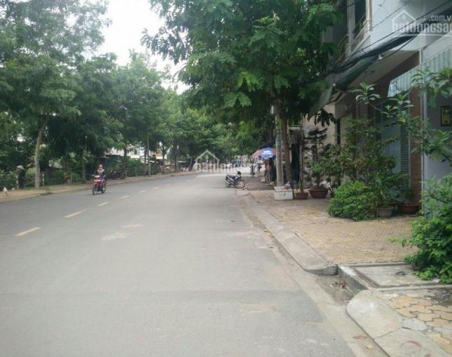 Bán đất hẻm xe hơi ngay sau lưng vincom Phan Văn Trị Gò  Vấp
