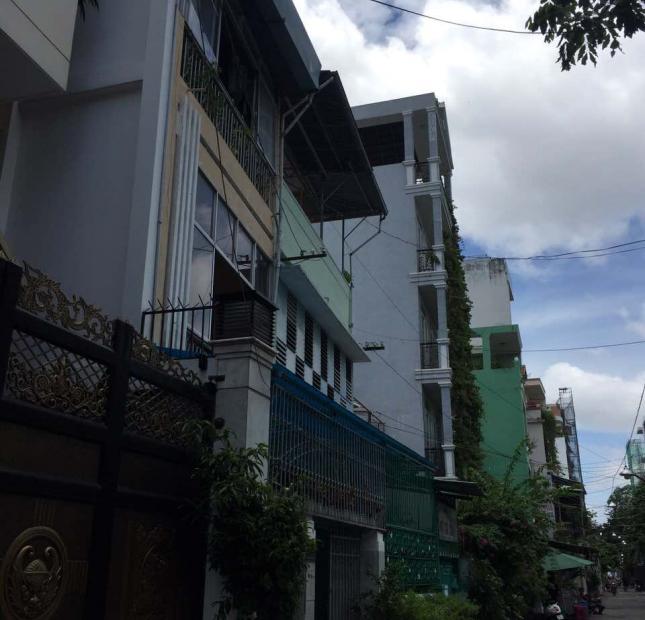 Bán nhà đường Lê Văn Sỹ, Phú Nhuận, 4x19.5m, 1 trệt lửng 2 lầu, giá 11 tỷ