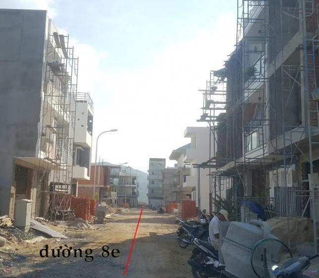 Cần bán lô đất đường Số 4, trung tâm KĐT Lê Hồng Phong 2