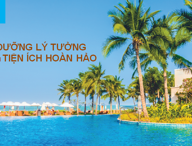 Chỉ từ 1.3 tỷ sở hữu ngay đất nền biệt thự nghỉ dưỡng biển Mũi Né, Phan Thiết. LH: 0902.794.739