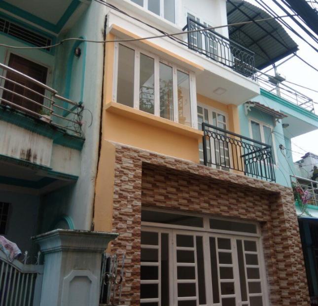Bán nhà 40m2 hẻm 95 Lê Văn Lương Phường Tân Kiểng Quận 7