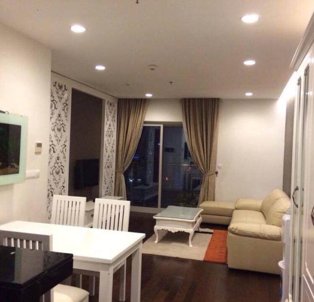 Cho thuê căn hộ chung cư Golden Land, 275 Nguyễn Trãi, 145m2, 3PN, giá 14 tr/tháng. LH: 0919.626.234