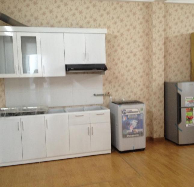 Cho thuê căn hộ chung cư nội thất tiện nghi tại Mễ Trì gần Keangnam