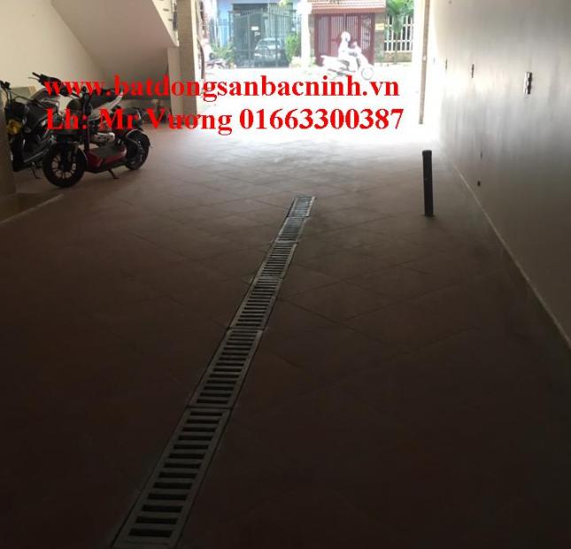 Cho thuê nhà 5 tầng tại Hồ Ngọc Lân, Y Na, TP.Bắc Ninh