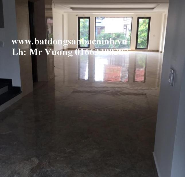 Cho thuê nhà 5 tầng tại Hồ Ngọc Lân, Y Na, TP.Bắc Ninh