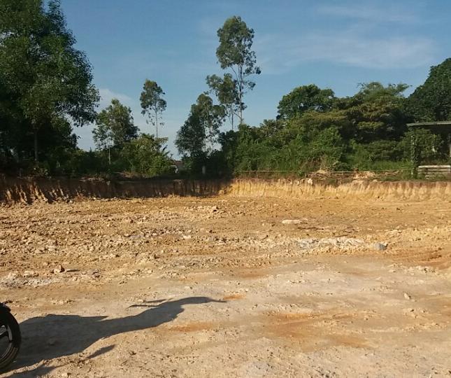 Bán đất nền sát KQH Bàu Vá 2, Tp Huế, giá chỉ 4,5tr/m2, dt 172m2