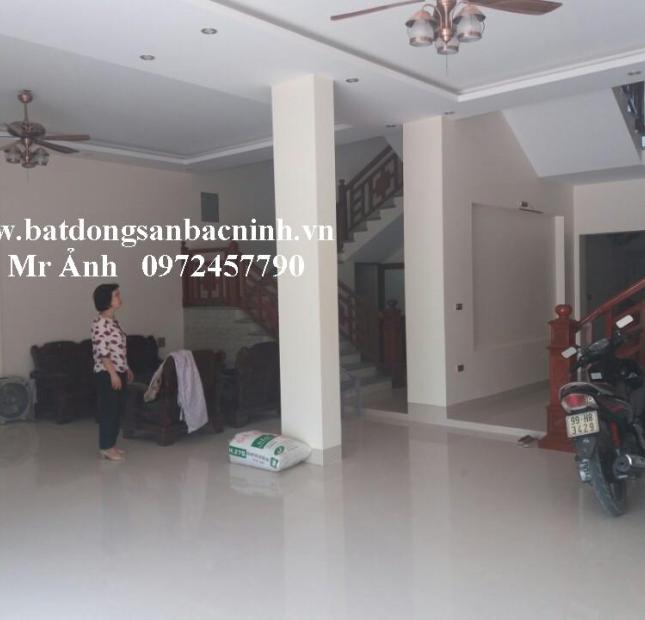 Cho thuê nhà 4 tầng 10 phòng khép kín khu hub, TP.Bắc Ninh