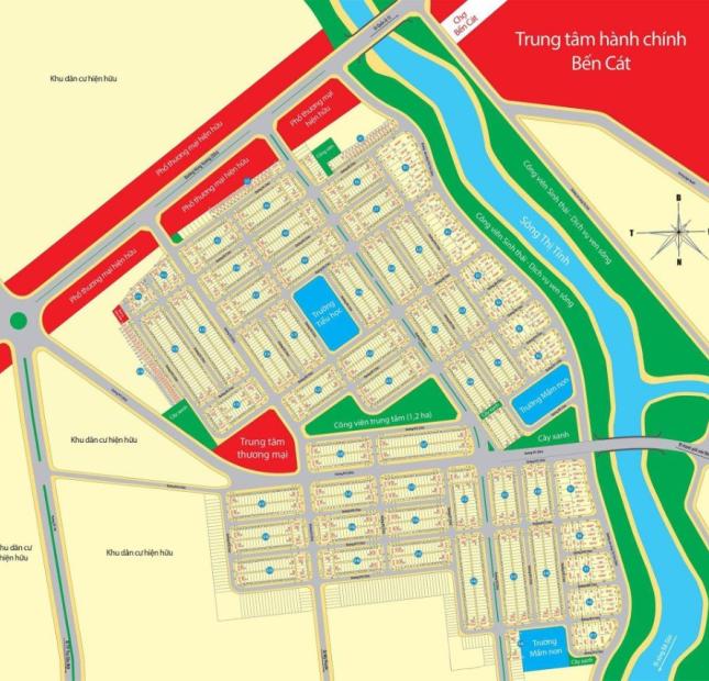 Siêu dự án Mega City theo chuẩn Singapo