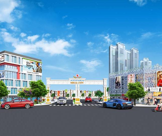 siêu dự án Mega City theo chuẩn Singapo