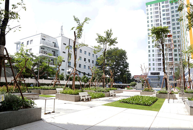 Nhận căn hộ ở ngay gần sân bay Tân Sơn Nhất giá tốt chỉ 2 tỷ. LH 0909616400.
