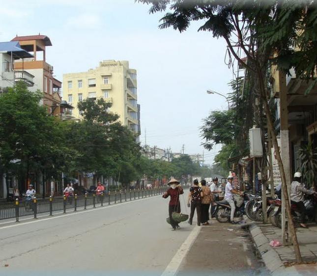 Quy hoạch đã xong bán mặt phố đường Minh Khai, quận Hai Bà Trưng, 65m2, MT 4m, giá 170 triệu/m2