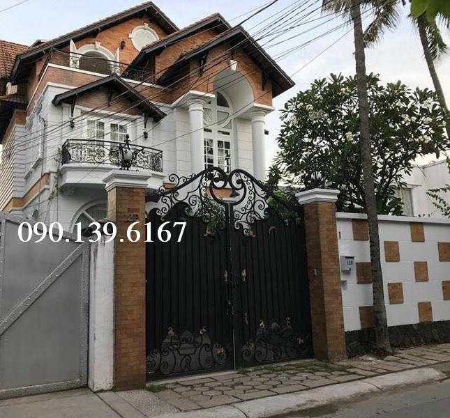 Cần cho thuê gấp villa nằm trên đường 12, P.Bình An, Quân 2. DT 450m2, giá thuê 64 tr/th