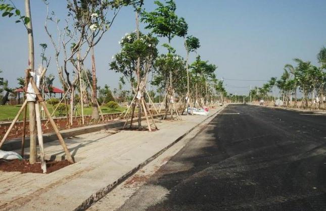 Chính chủ bán gấp lô đất đường Nguyễn Xiển ngay cầu Gò Công, quận 9, DT 50.3m2, giá 1.05 tỷ