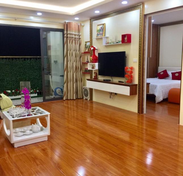 Cho thuê căn hộ cao cấp Tân Hoàng Minh – 36 Hoàng Cầu, 65m2, 16tr/th, 1PN, Full đồ