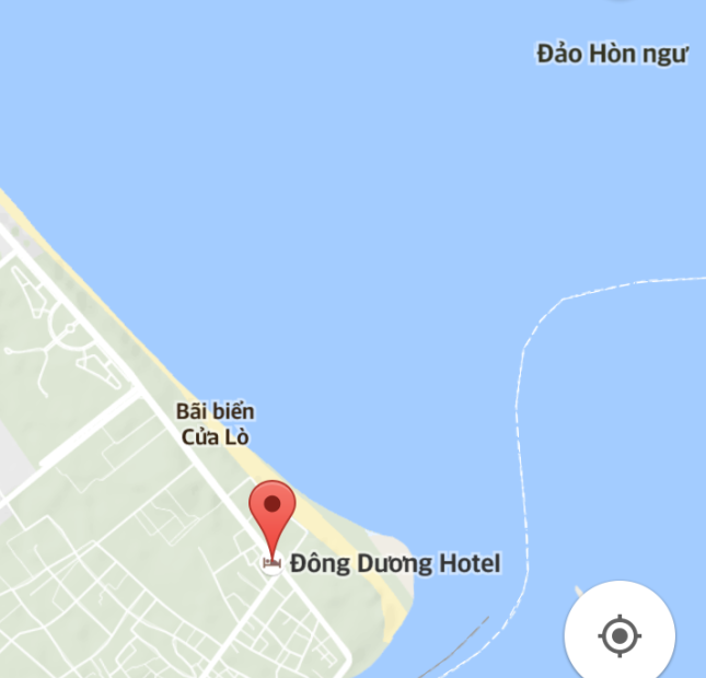 Lô đất mặt tiền đg Bình Minh, Hải Bằng2, Phường Nghi Hoà, liền kề Villa Vinpearl Cửa Hội, 677,5m2 giá 12,8 tr/m² 
