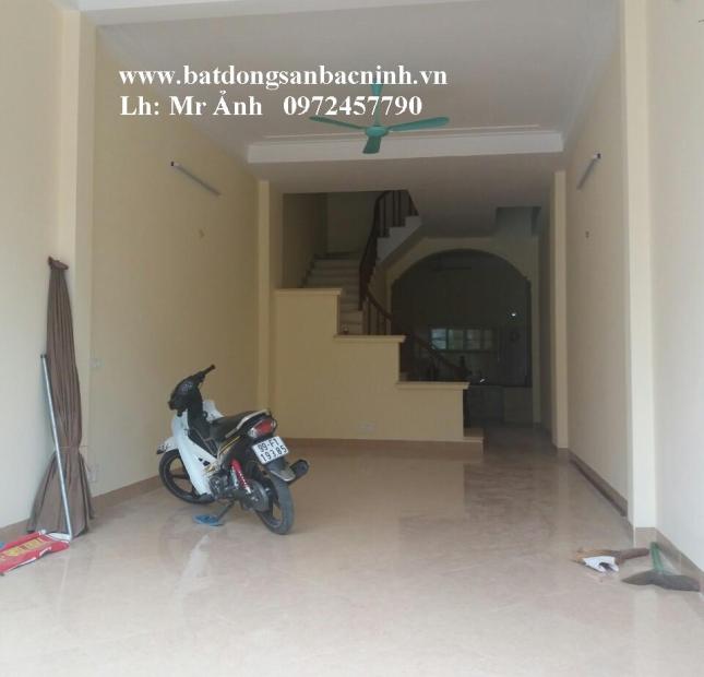 Cho thuê căn chung cư Mường Thanh tại trung tâm TP.Bắc Ninh