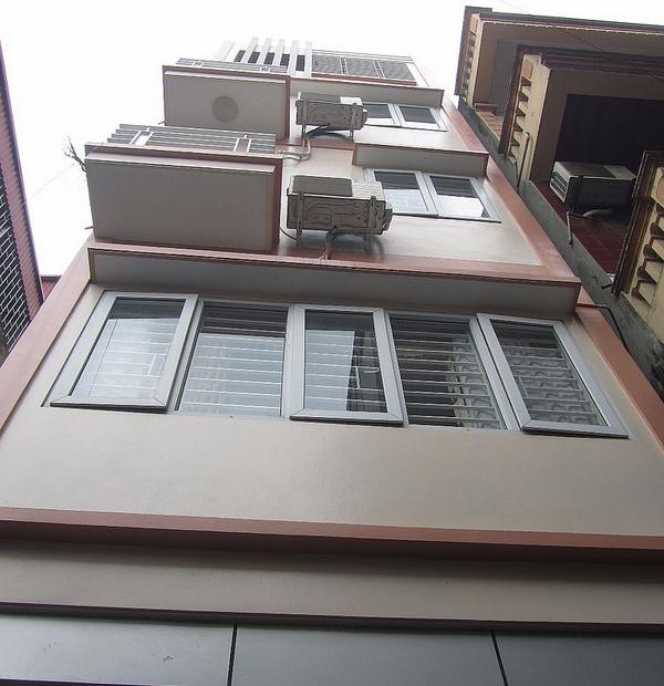 phố Trương Định,60 m2 x 4 tầng Hiện đại, ngõ oto ,giá 3.5 tỷ.