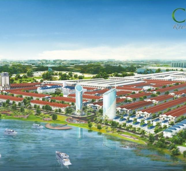Đất nền dự án Coco River View Đà Nẵng