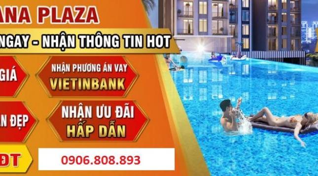 Căn hộ ngay mặt tiền Đại lộ Bình Dương, giá chỉ từ 870 triệu căn 2PN