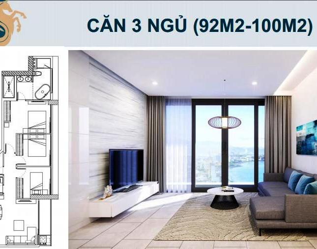 Bán căn hộ chung cư Scenia Bay Nha Trang, Nha Trang, Khánh Hòa