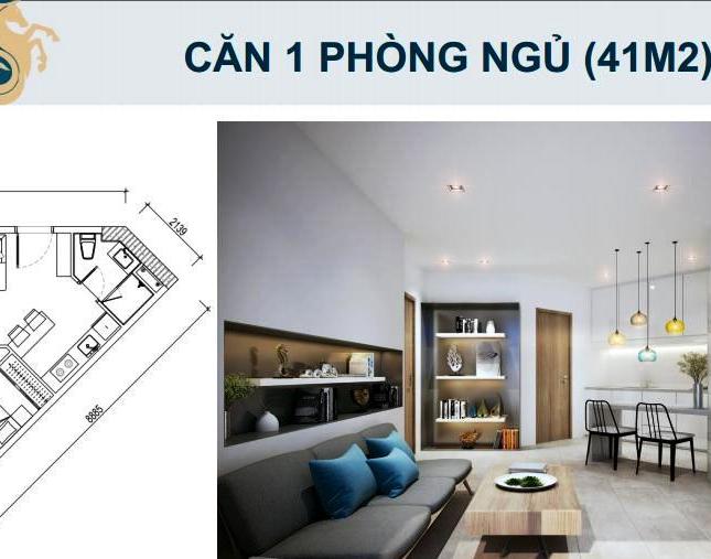 Bán căn hộ chung cư Scenia Bay Nha Trang, Nha Trang, Khánh Hòa