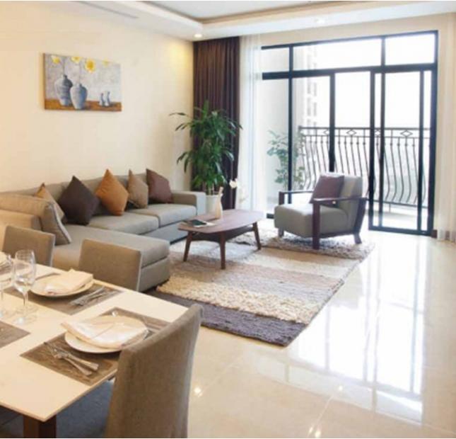 Ban quản lý chung cư Tân Hoàng Minh cho thuê căn hộ 126m2, chỉ 17tr/th – 3PN đồ cơ bản