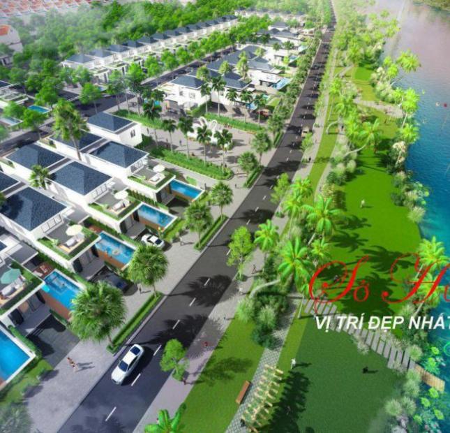 Siêu đô thị ven biển Đà Nẵng, Nâng tầm giá trị nghĩ dưỡng giá chỉ từ 450 triệu liên hệ:0987772543