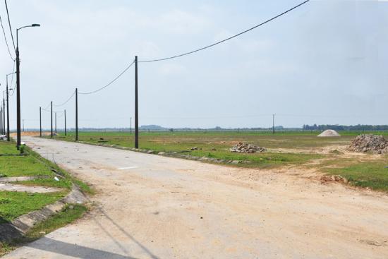 Bán đất CN tại Việt Trì, Phú Thọ DT 4805m2 