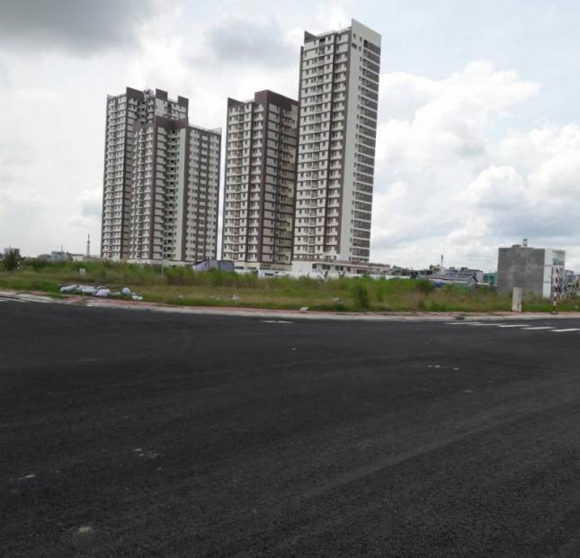 Bán gấp đất thổ cư đường Số 1, Tân Tạo A, đường 20m, đối diện chung cư Dacin Đài Loan
