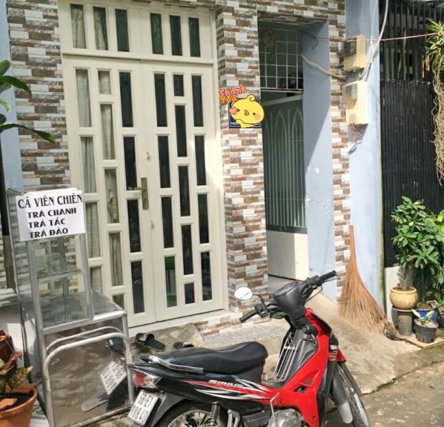 Bán nhà hẻm 701 Trần Xuân Soạn, P. Tân Hưng, Quận 7