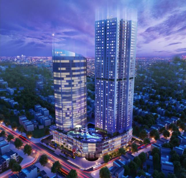 Cần bán gấp căn hộ chung cư FlC Twin Tower 265 Cầu Giấy, căn 05, DT: 100.4m2, giá 32 tr/m2